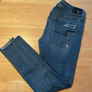 American Eagle jeans